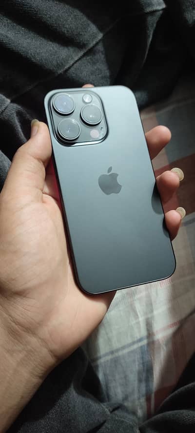 Apple iPhone 15 Pro non PTA