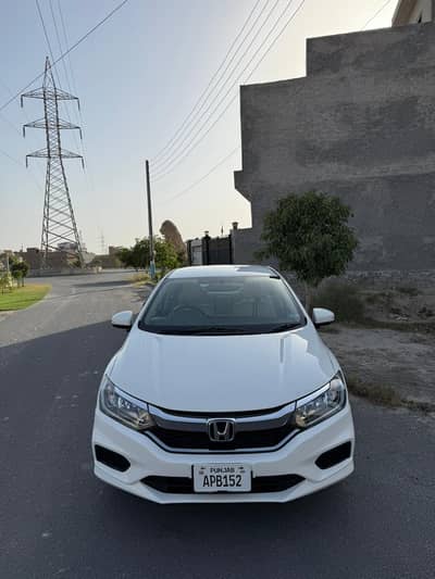 Honda City 2023