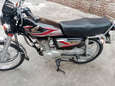 Honda 125