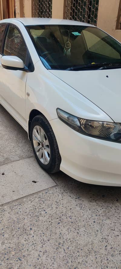 Honda City 2013