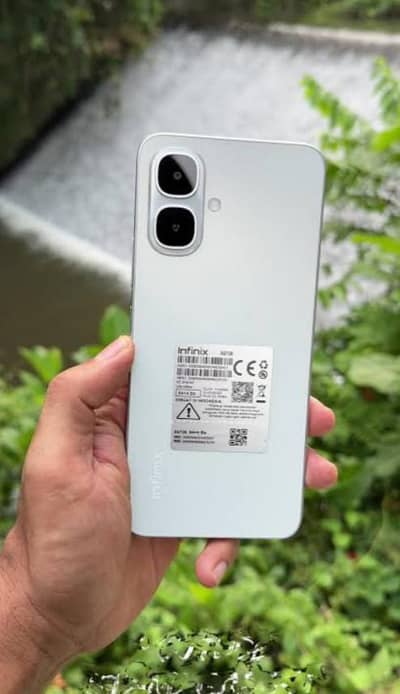 Infinix smart 10