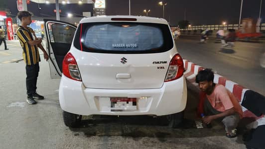 Suzuki Cultus VXL 2023