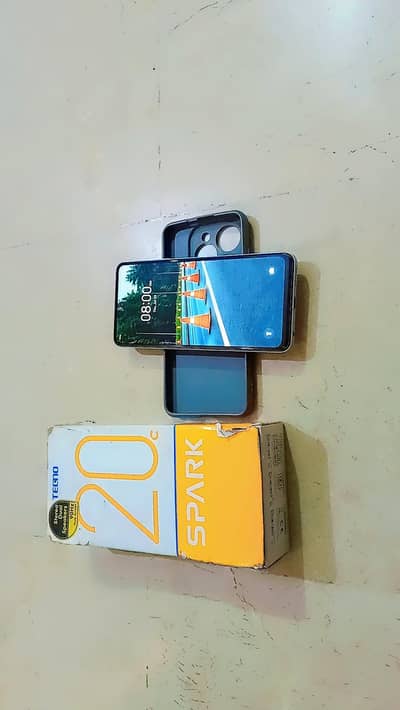 Tecno Spark 20C