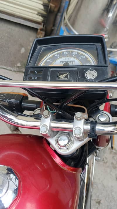 Honda CD 70 2021 Model | 10/10 Condition | Genuine | Home Used