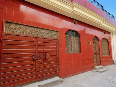 7 Marla Single Storey House For Sale In Harbanspura Lahore
