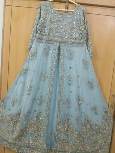Original Heavy Bridal Maxi wear just 4 hours
