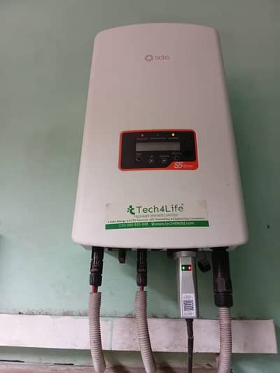 Solis 10KW