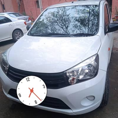 Suzuki Cultus VXR 2017
