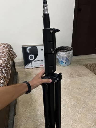 Camera stand/tripod/studio light stand