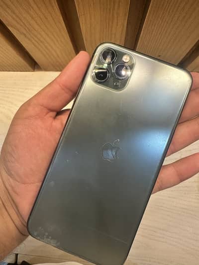 iPhone 11 Pro Max