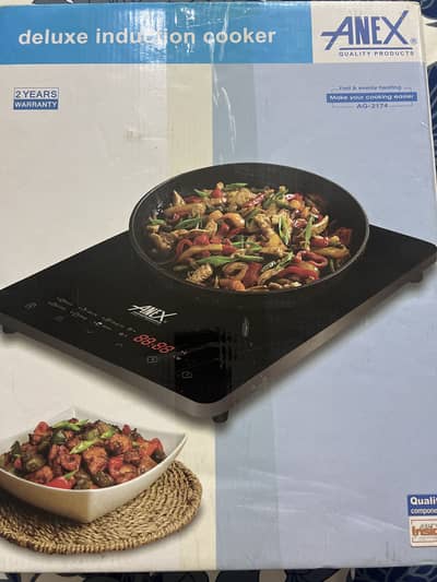 10/10 condition just week used electric stove