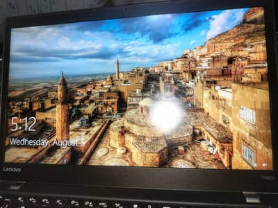 Lenovo Thinkpad Core i7 6th generation
