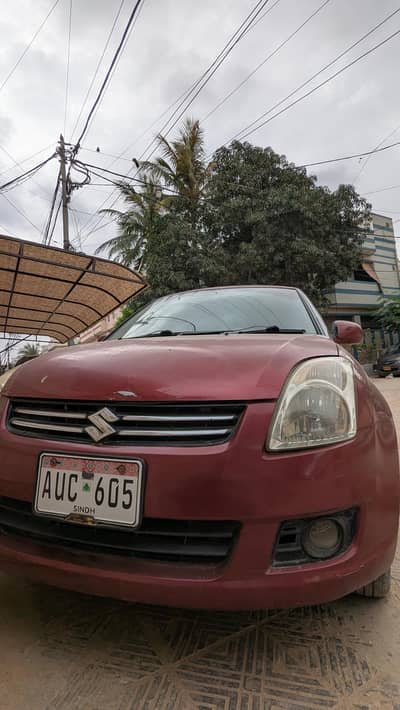 Suzuki Swift 2010