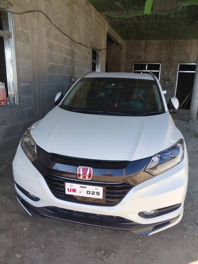 Honda Vezel 2014