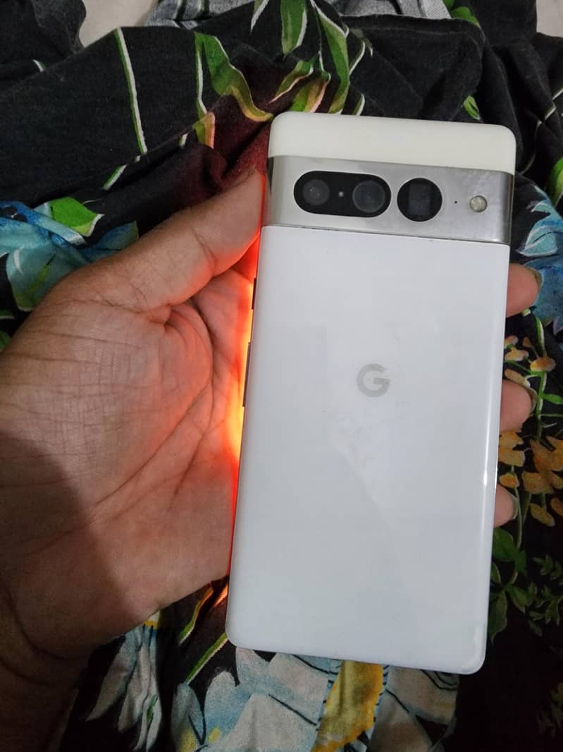 Google Pixel 7 Pro 3