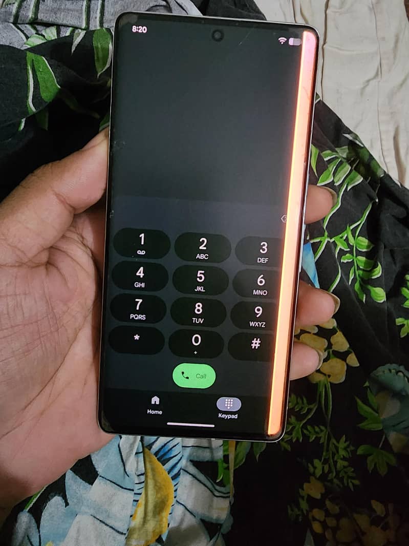 Google Pixel 7 Pro 7