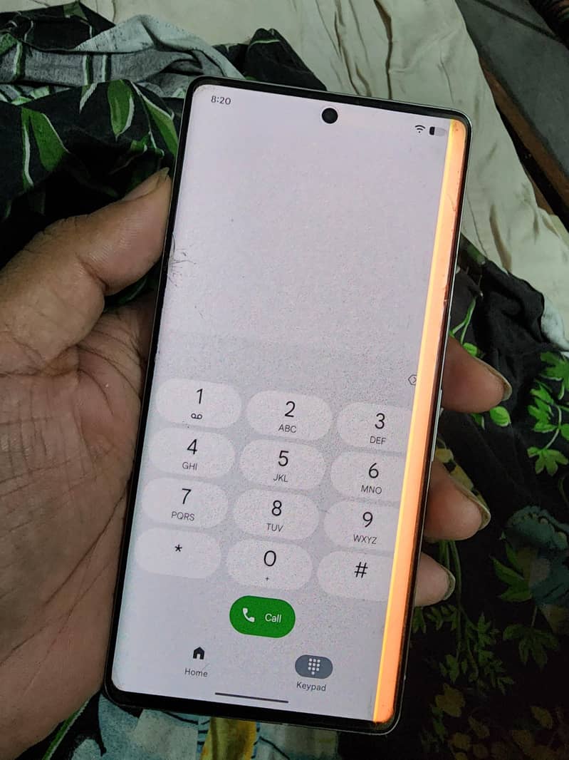 Google Pixel 7 Pro 8