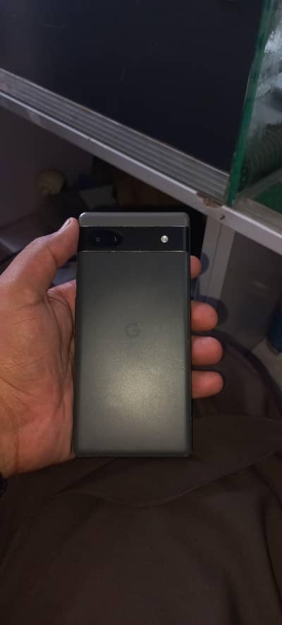 Google Pixel 6a pta for sale and exchange possible