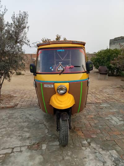 auto rickshaw in chakwal bhagwal