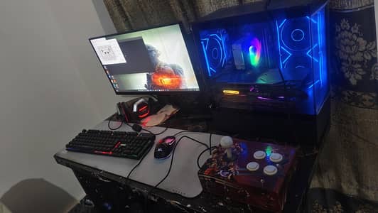 brand new gaming pc with rtx 2070 gamingx edition