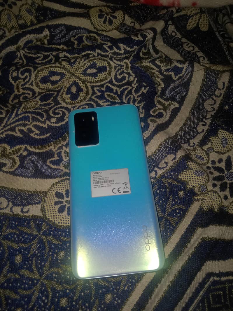OPPO A76 5