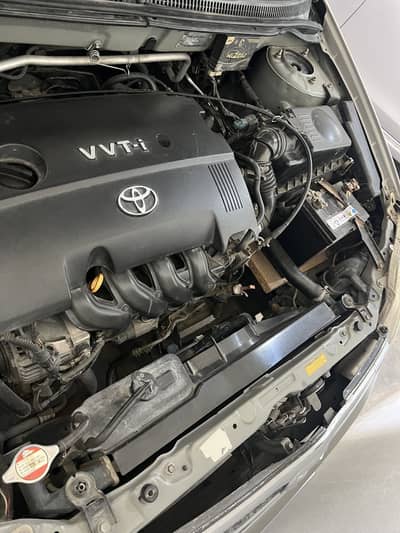 Toyota Corolla 2002