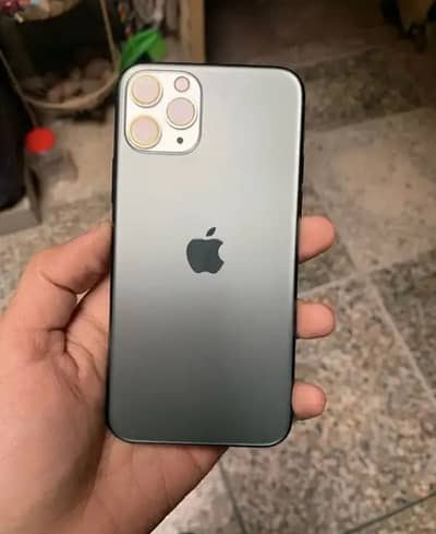 Apple iPhone 11 Pro