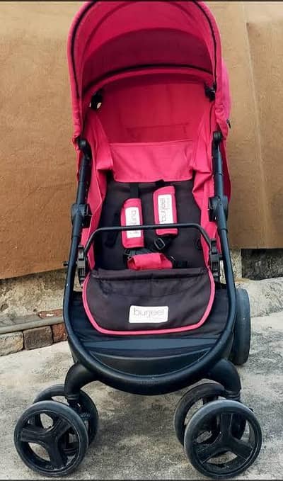 Baby stroller Condition 10/9