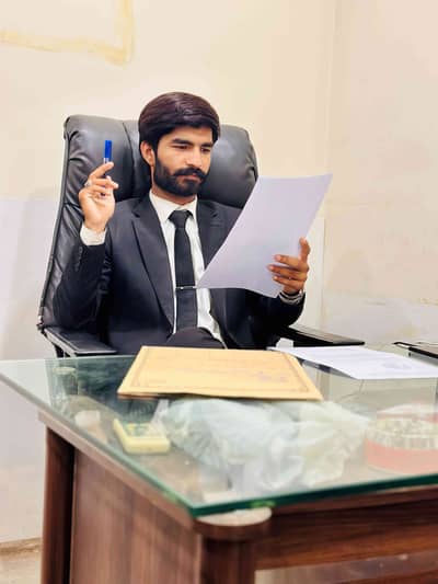 Mian Sufyan Haider Adv 