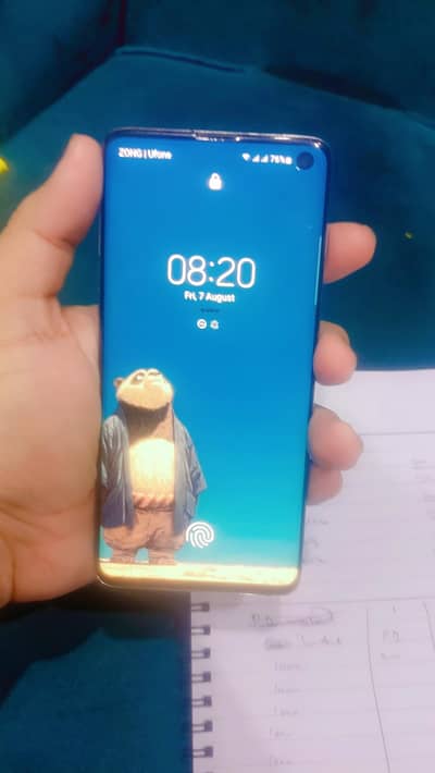 Samsung Mobile S10