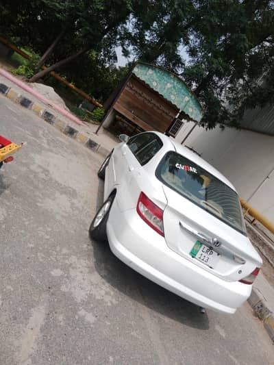 Honda City 2004