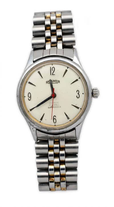 ROAMER Swiss Original