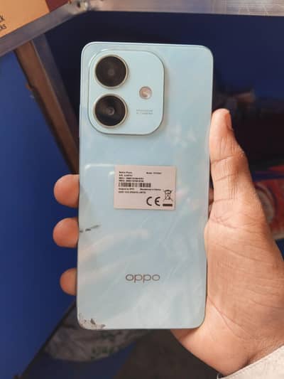 OPPO A3x