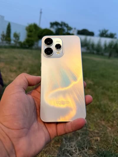 OPPO Reno 15 5G Condition New urgent sale