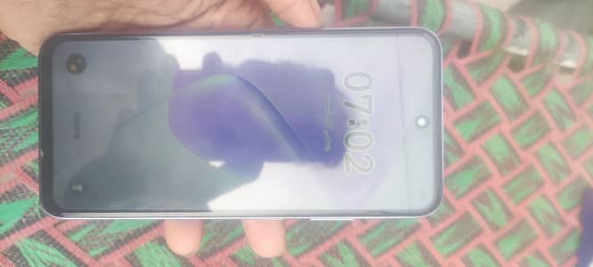 infinix hot 50i, 6/6+6 ram/128gb rom