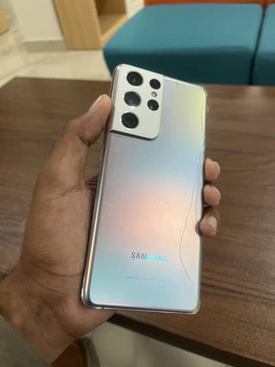 Samsung  S21 Ultra