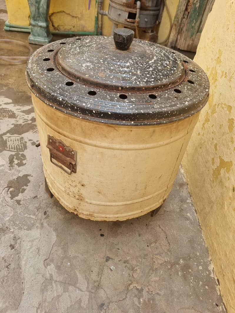 تندوری برائے فروخت 1