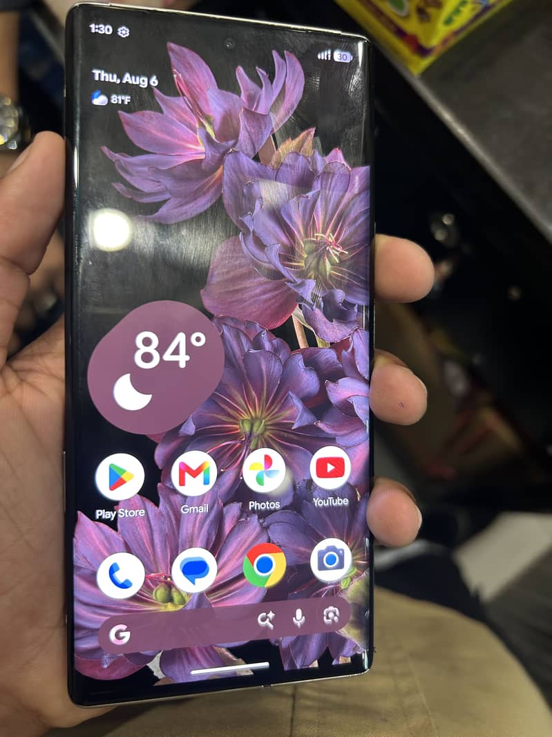 Google 6pro 5