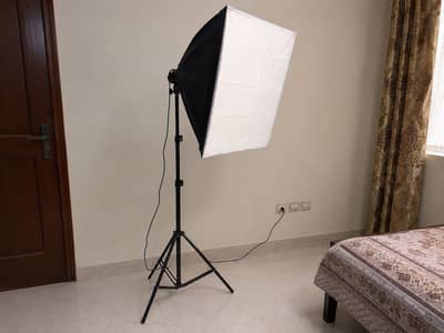 Professional studio light