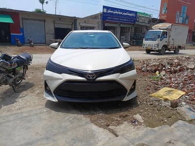 Toyota Corolla XLI 2017