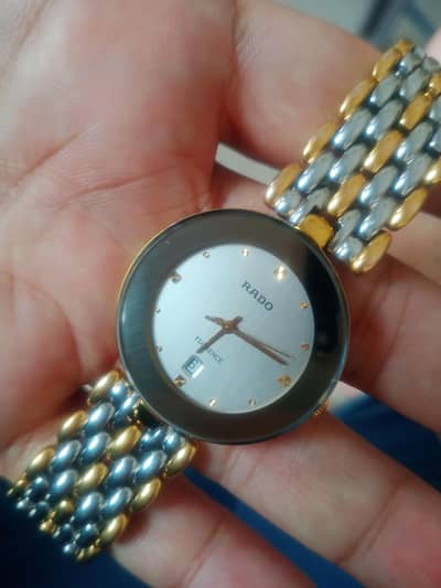 RADO Florance Brand New condition almost