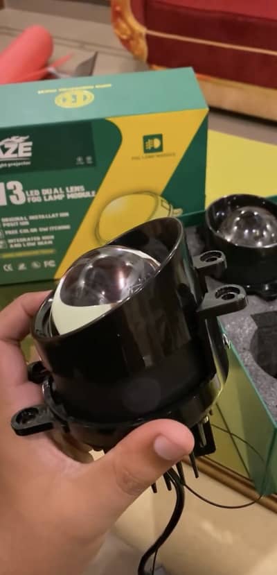 Alto fog Projecter
