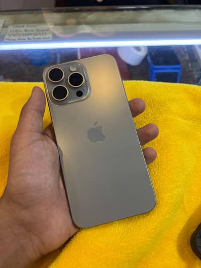 Apple iPhone 15 Pro Max Factory unlock