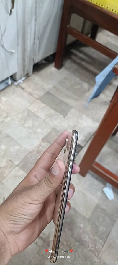 IPhone XS MAX 256gb exchange possible