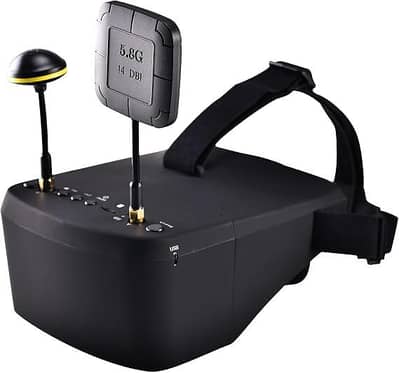EV800D Analogue goggles NEW