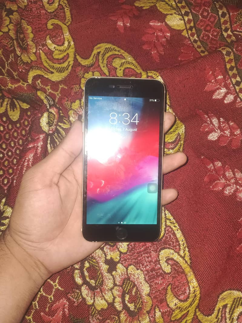 Apple iPhone 6 Plus 1