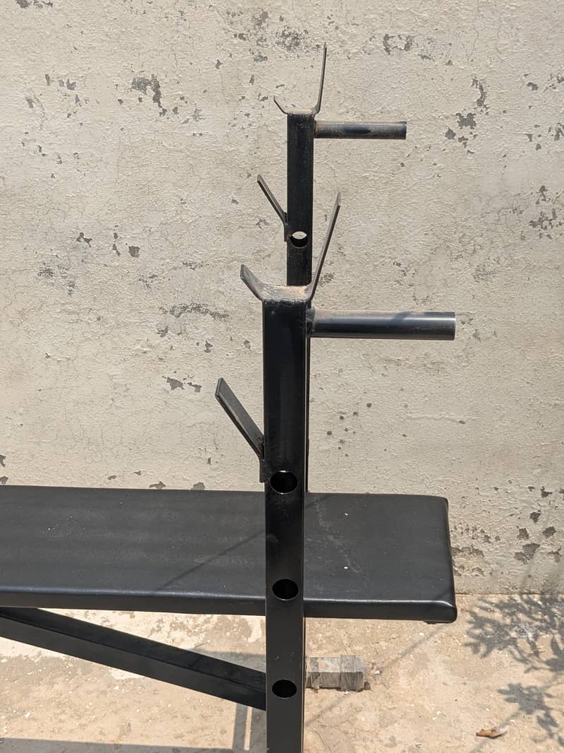 Gym Bench Press Multi Function 2