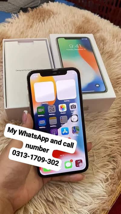 Apple iPhone X 256gb