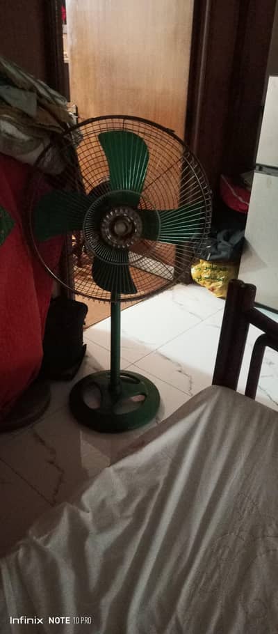 National Fan S Mohd Din