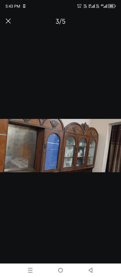 Dressing table